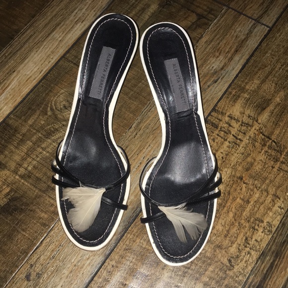 Alberta Ferretti Shoes - Alberta ferretti size 9. Italy. Great condition!